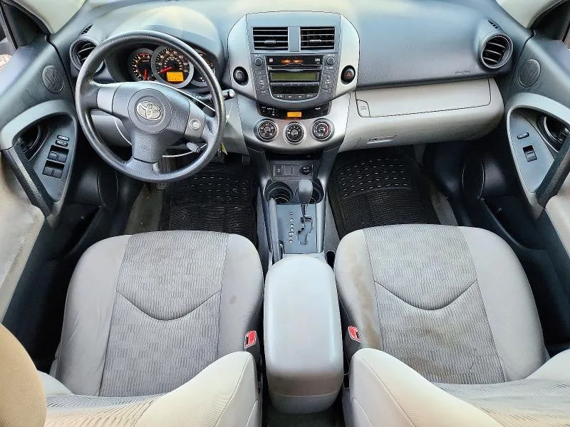 2T3BF33V39W005959 — 2009 TOYOTA RAV4 photo 8