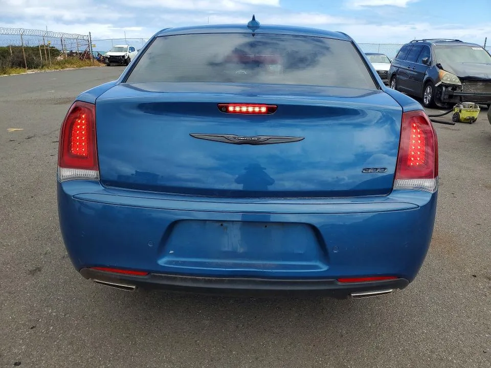 2C3CCAAG9MH533024 — 2021 CHRYSLER 300 photo 6