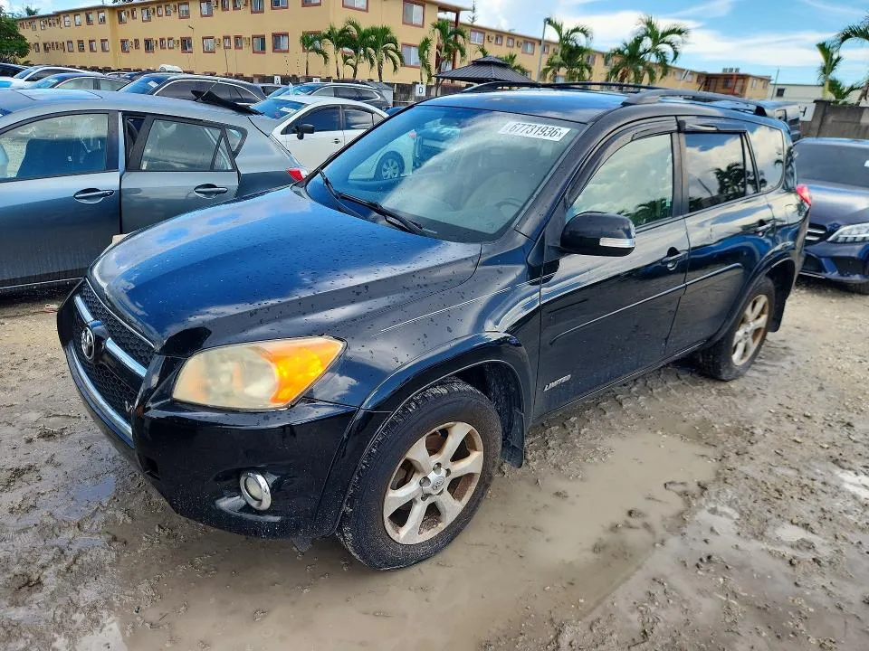 2T3DK4DV0AW034512 — 2010 TOYOTA RAV4