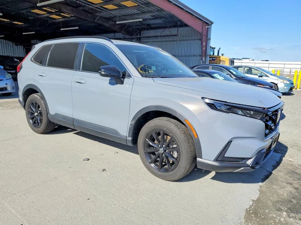 7FARS6H55RE042901 — 2024 HONDA CR-V photo 4