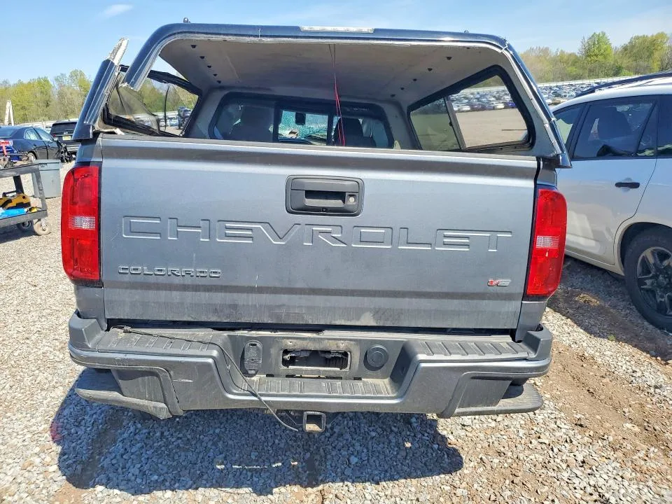 1GCHTBEN1M1145932 — 2021 CHEVROLET COLORADO photo 6
