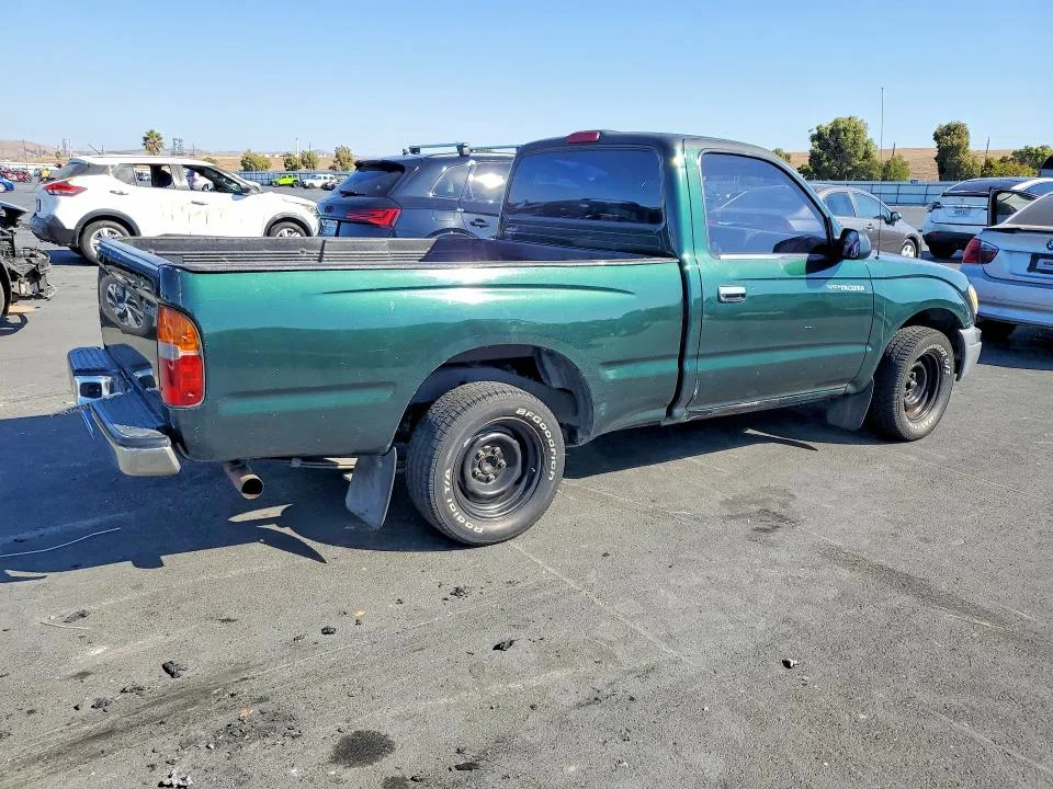 4TANL42N6YZ672936 — 2000 TOYOTA TACOMA photo 3