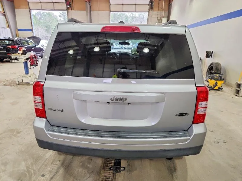 1C4NJRBB8GD653913 — 2016 JEEP PATRIOT photo 6