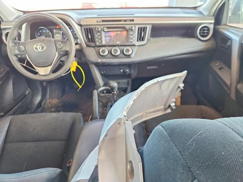 2T3ZFREV4HW345358 — 2017 TOYOTA RAV4 photo 8