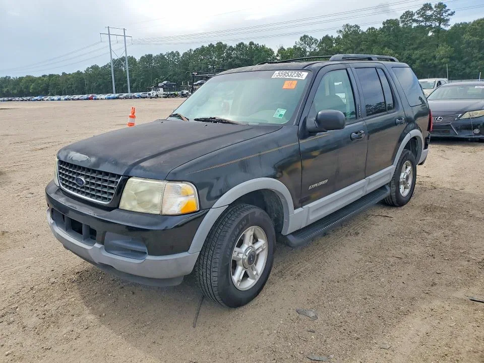 1FMZU63E52UA78934 — 2002 FORD EXPLORER