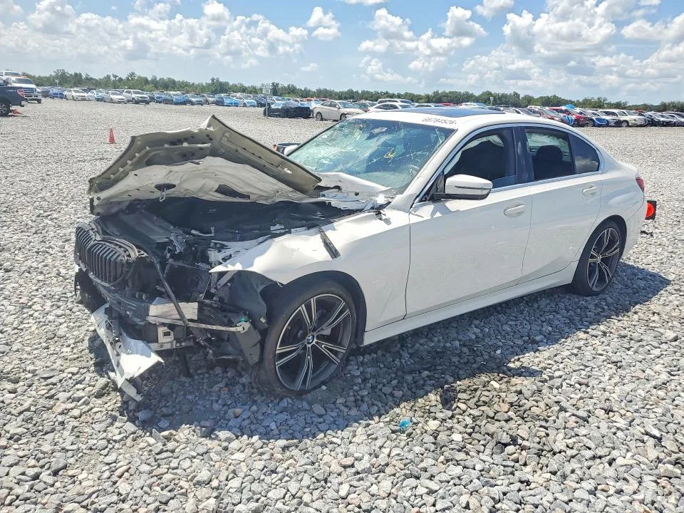 3MW5R1J01M8C14620 — 2021 BMW 330I