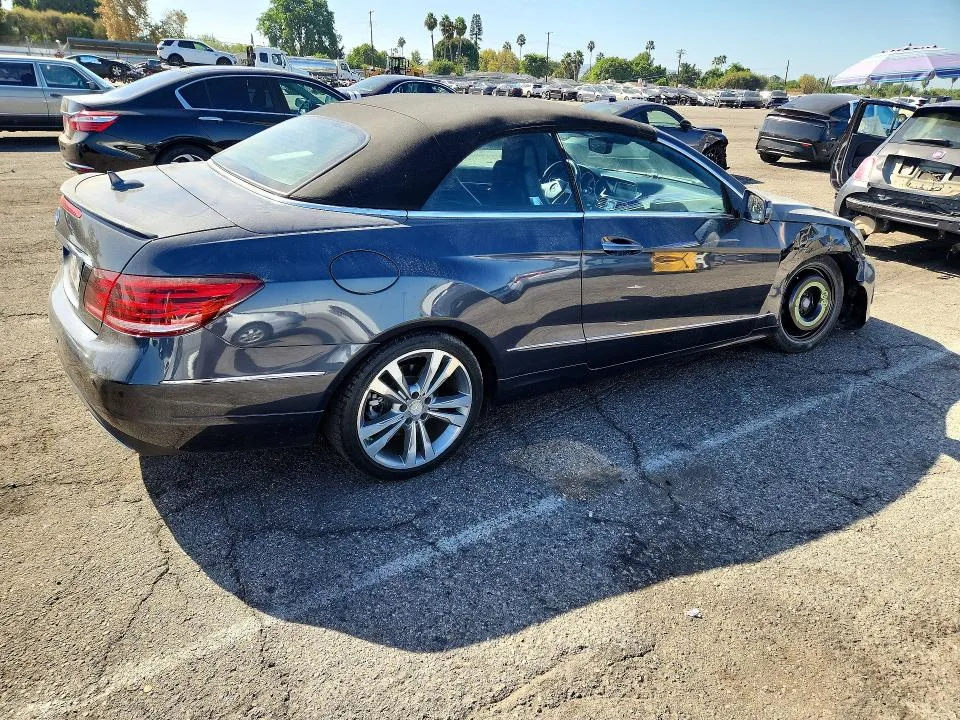 WDDKK5KF2EF230442 — 2014 MERCEDES-BENZ E photo 3