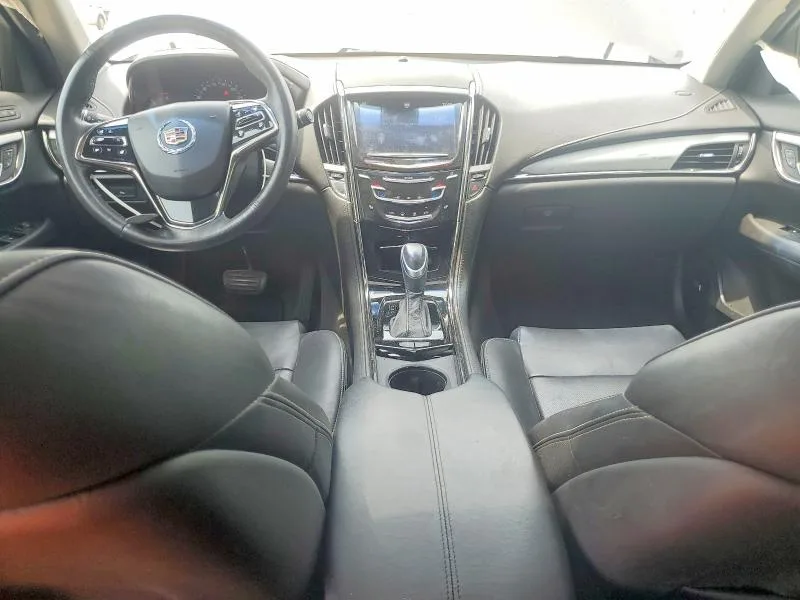 1G6AB5RX7E0112901 — 2014 CADILLAC ATS photo 8