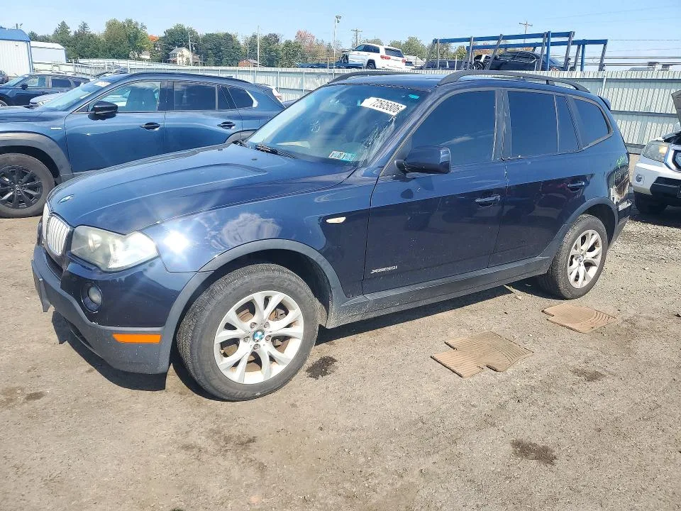 WBXPC93499WJ27318 — 2009 BMW X3