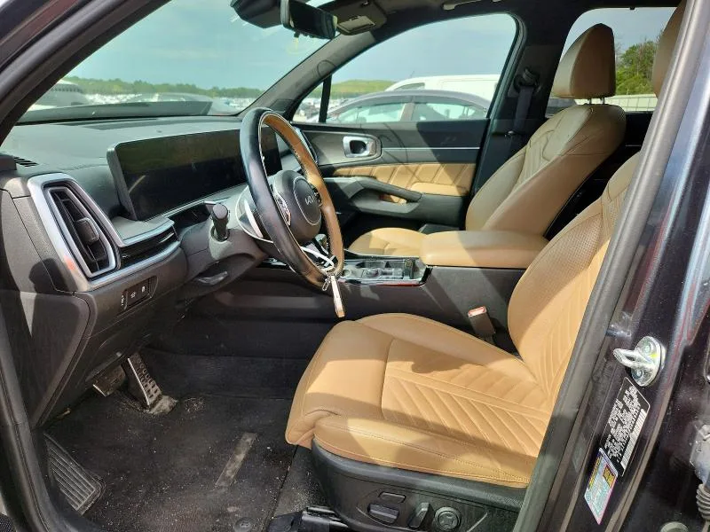 5XYRKDJF0RG293207 — 2024 KIA SORENTO photo 7