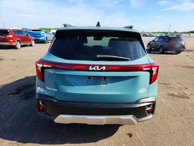 KNDER2AAXR7484648 — 2024 KIA SELTOS photo 6