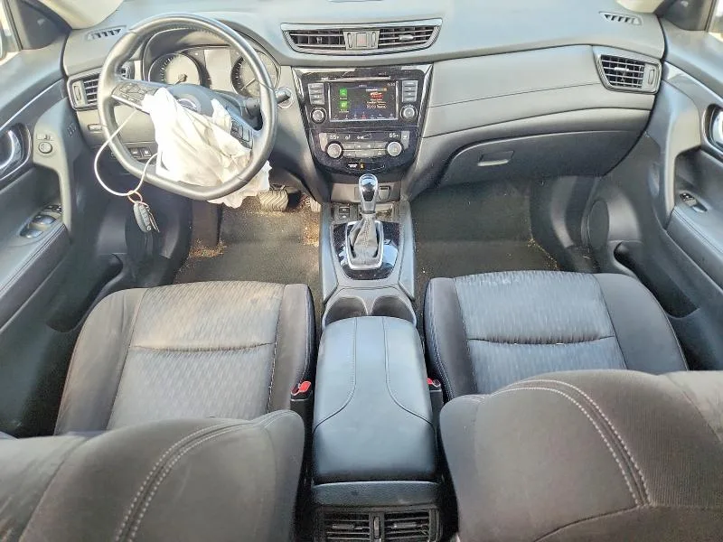 JN8AT2MVXKW401640 — 2019 NISSAN ROGUE photo 8