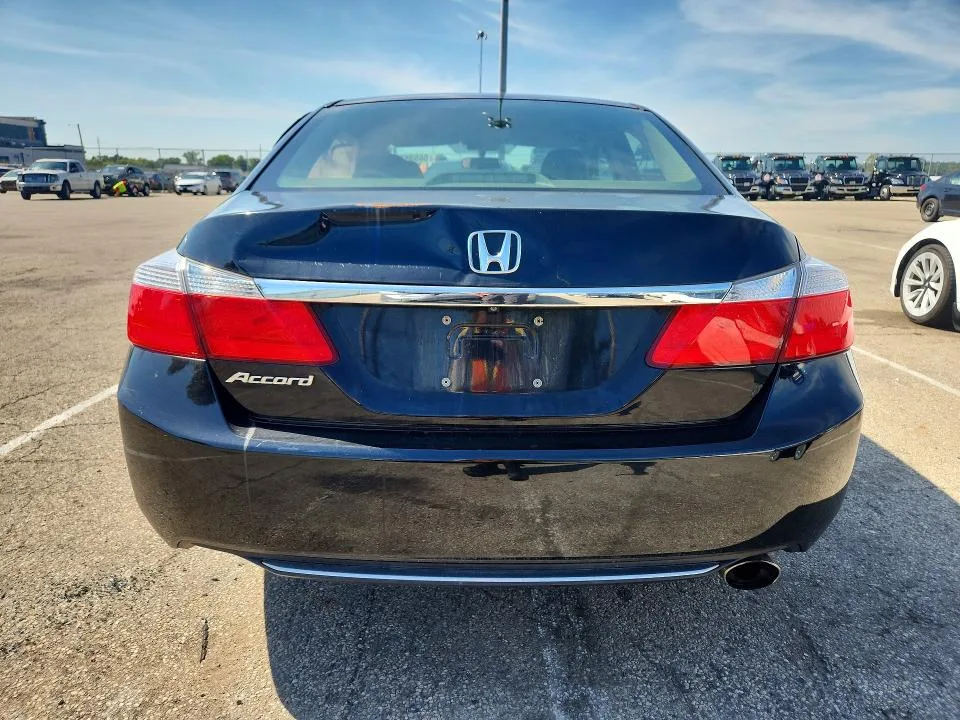 1HGCR2F36EA093464 — 2014 HONDA ACCORD photo 6