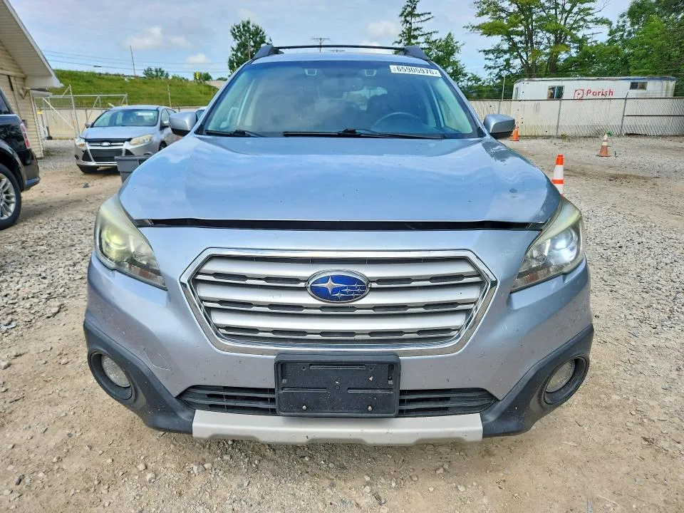 4S4BSENCXG3220026 — 2016 SUBARU OUTBACK photo 5