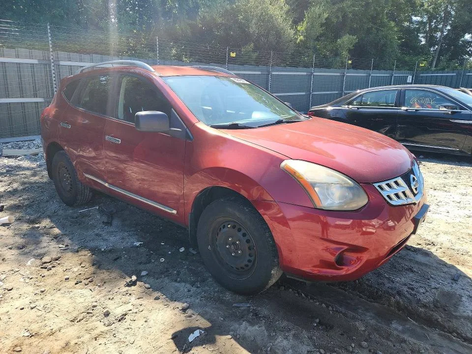 JN8AS5MV4FW262289 — 2015 NISSAN ROGUE SELECT photo 4