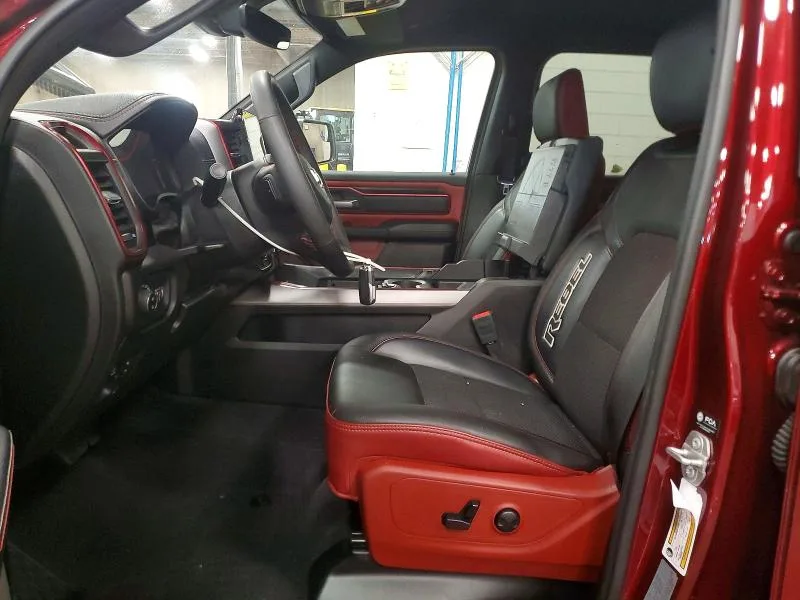 1C6SRFLPXSN568814 — 2025 RAM 1500 photo 7