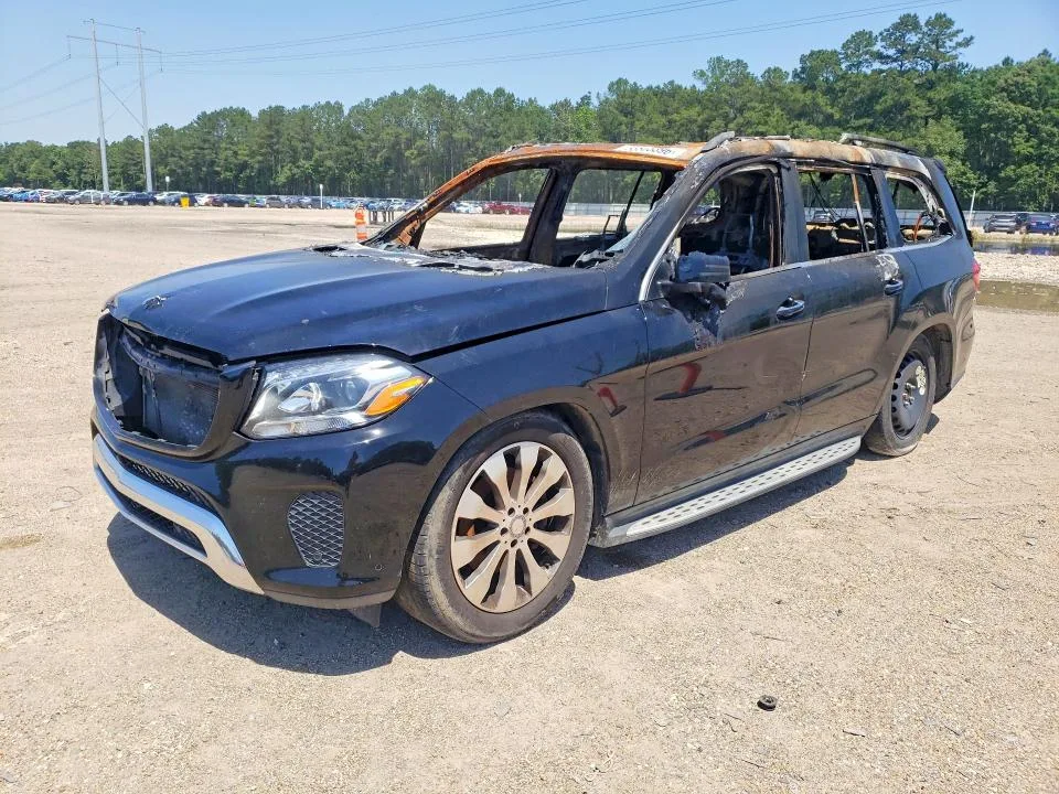 4JGDF6EE4HA890365 — 2017 MERCEDES-BENZ GLS
