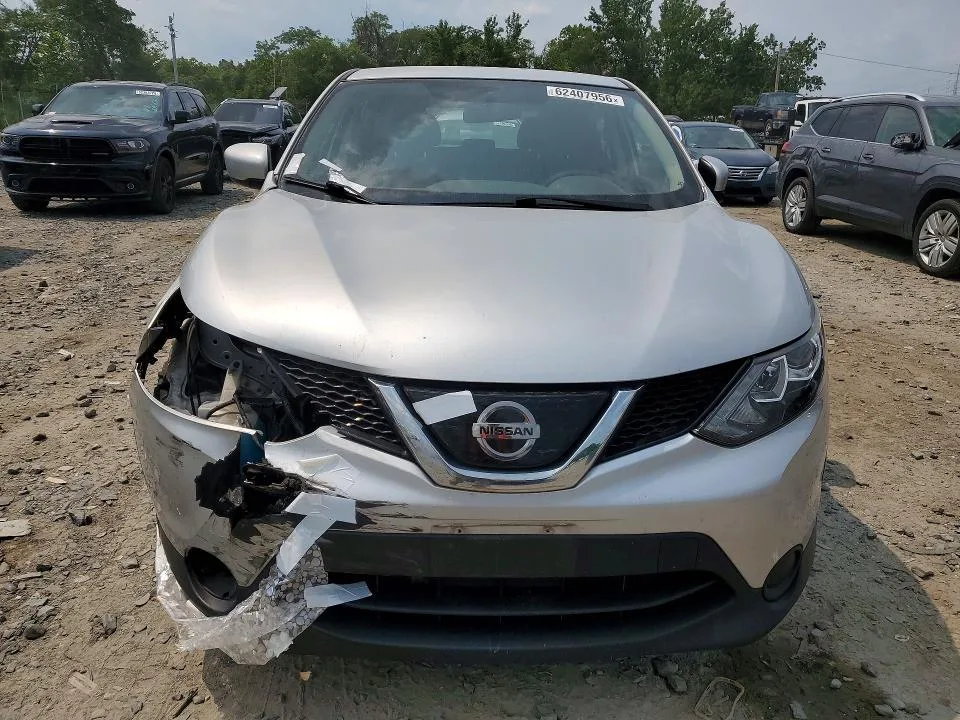 JN1BJ1CP7KW526259 — 2019 NISSAN ROGUE SPORT photo 5