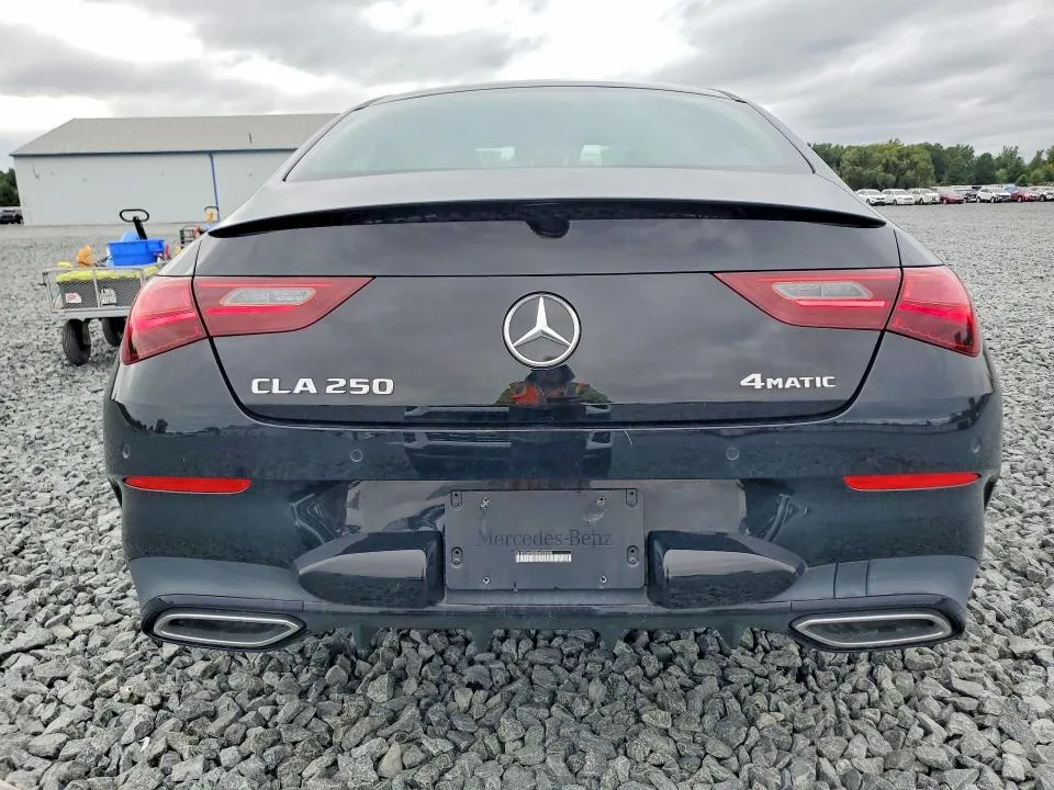 W1K5J4HB2RN450898 — 2024 MERCEDES-BENZ CLA photo 6