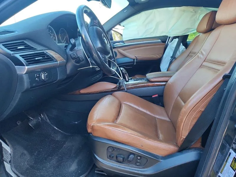 5UXFG2C54DL785022 — 2013 BMW X6 photo 7