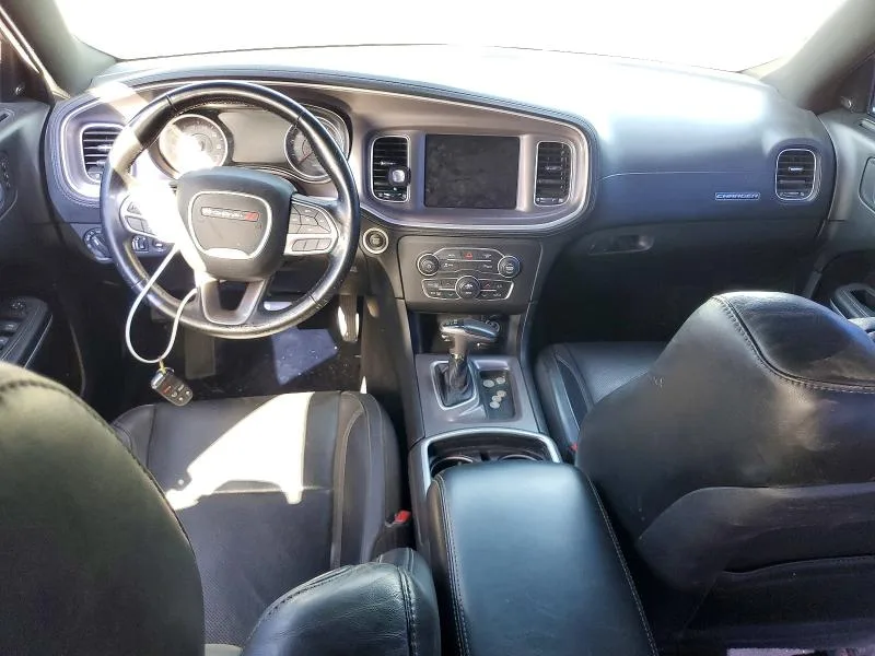 2C3CDXBG4MH653523 — 2021 DODGE CHARGER photo 8