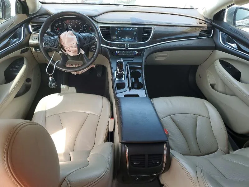 1G4ZP5SS4HU194336 — 2017 BUICK LACROSSE photo 8