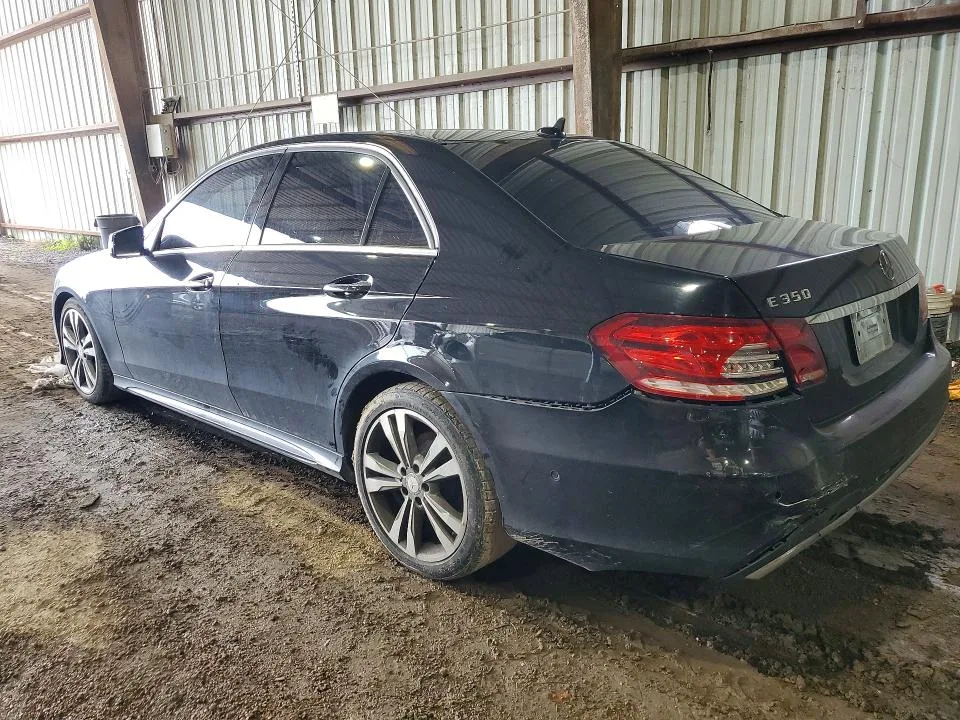 WDDHF5KB4EA971068 — 2014 MERCEDES-BENZ E photo 2
