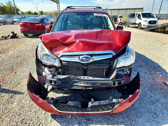 JF2SJAKC4FH564975 — 2015 SUBARU FORESTER photo 5