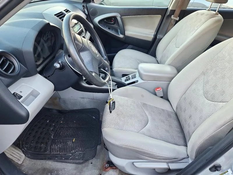 2T3BF33V39W005959 — 2009 TOYOTA RAV4 photo 7