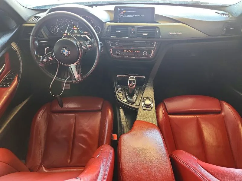 WBA3C1C59DF437304 — 2013 BMW 328 photo 8