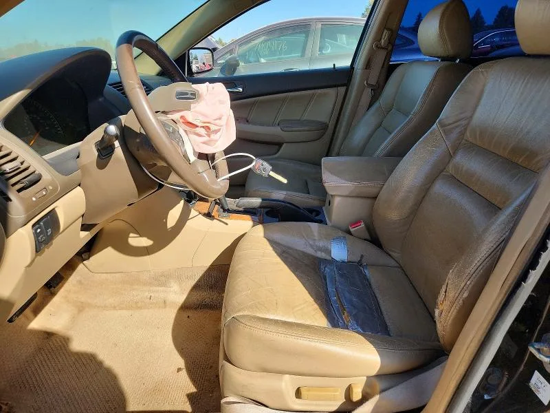 1HGCM66524A024809 — 2004 HONDA ACCORD photo 7