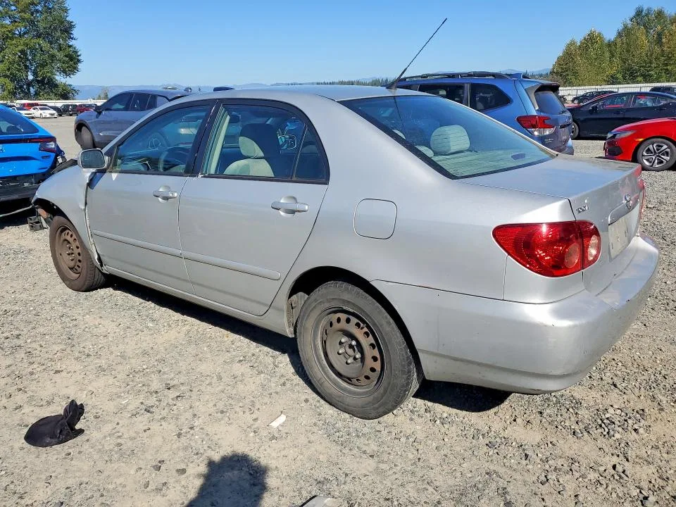1NXBR32E45Z381453 — 2005 TOYOTA COROLLA photo 2