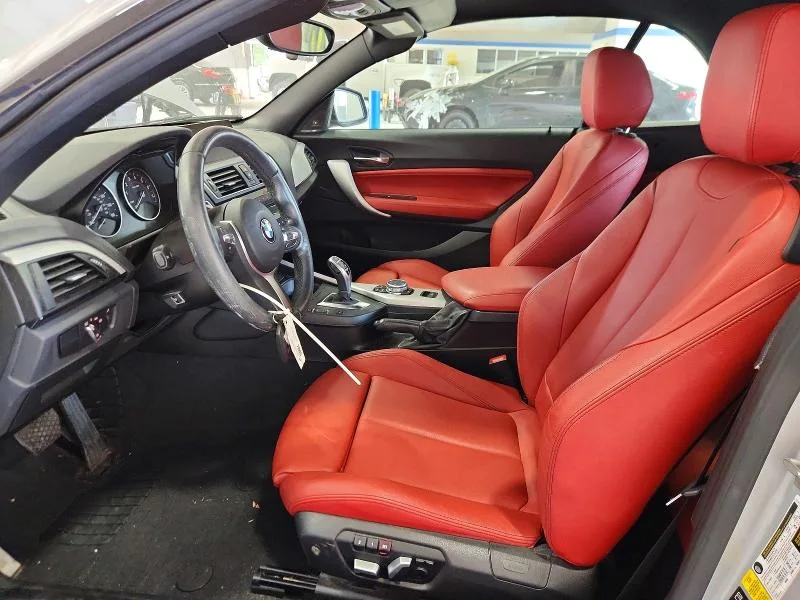 WBA1M5C51GV769257 — 2016 BMW M235XI photo 7