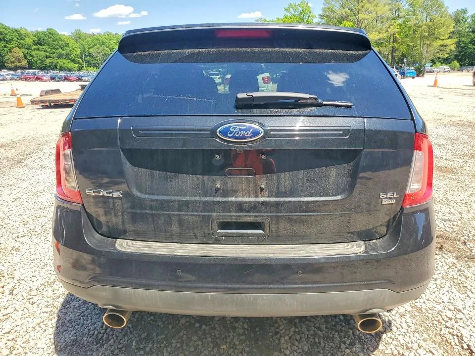 2FMDK4JCXDBB68790 — 2013 FORD EDGE photo 6