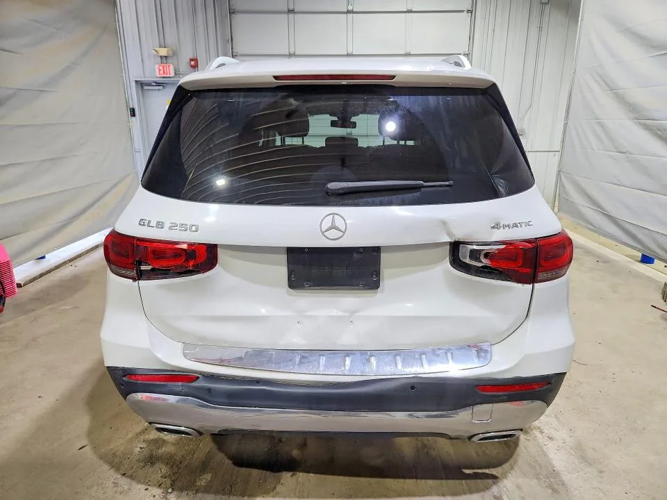 W1N4M4HB0LW028975 — 2020 MERCEDES-BENZ GLB photo 6