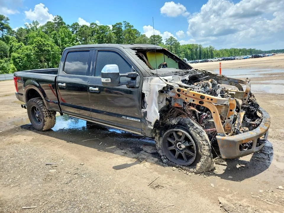 1FT7W2BT2HED24940 — 2017 FORD F250 photo 4
