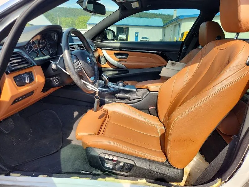WBA3R5C50GK374563 — 2016 BMW 435 photo 7