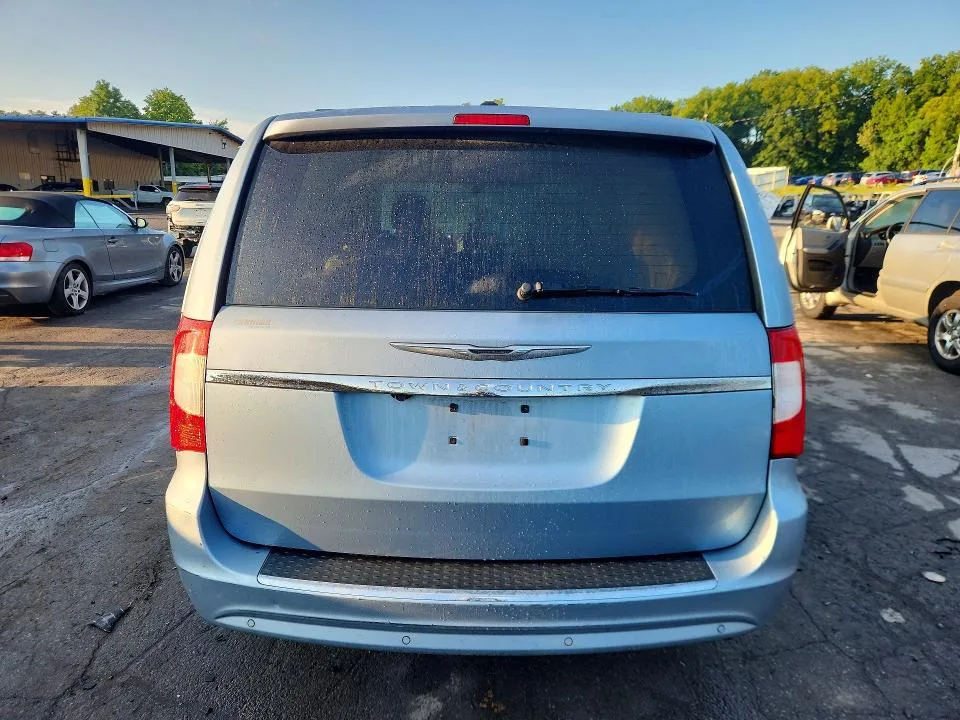 2C4RC1BG6DR564889 — 2013 CHRYSLER TOWN & COUNTRY photo 6