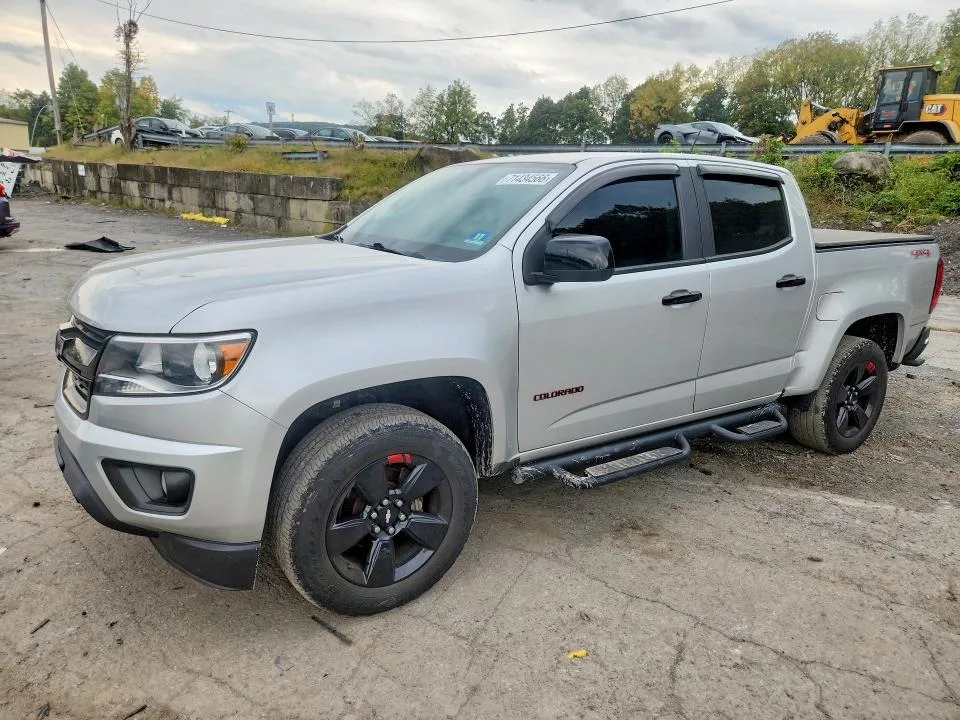 1GCGTCEN8L1173257 — 2020 CHEVROLET COLORADO
