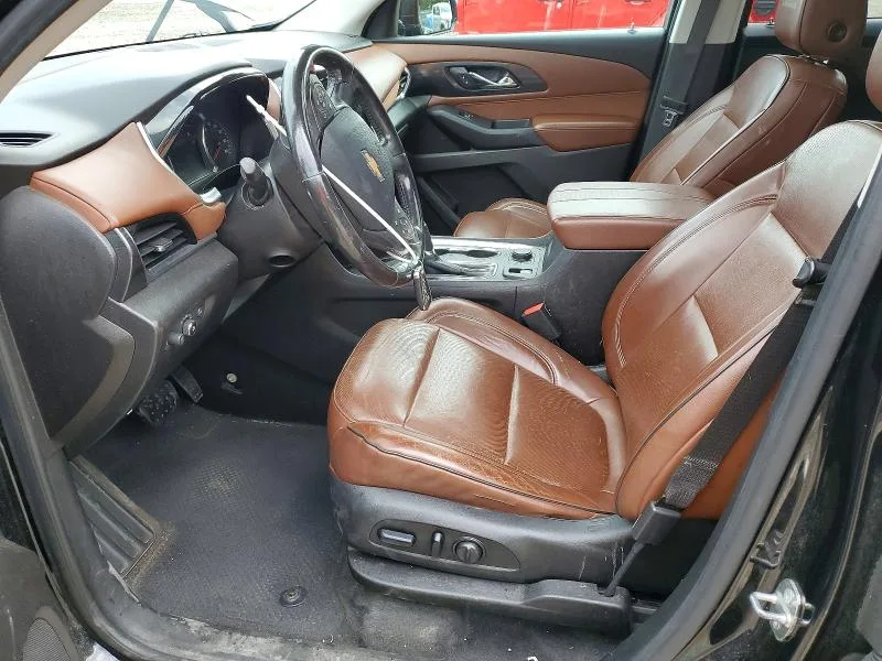 1GNEVKKW3JJ104635 — 2018 CHEVROLET TRAVERSE photo 7