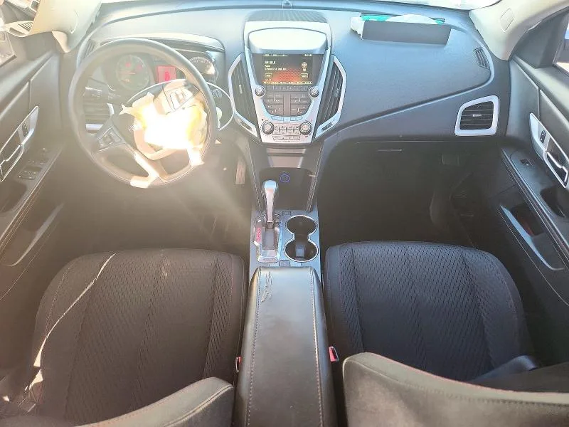 2GKALMEK4E6302178 — 2014 GMC TERRAIN photo 8