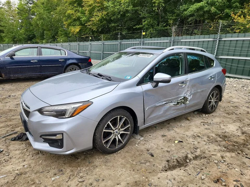 4S3GTAU66K3729986 — 2019 SUBARU IMPREZA