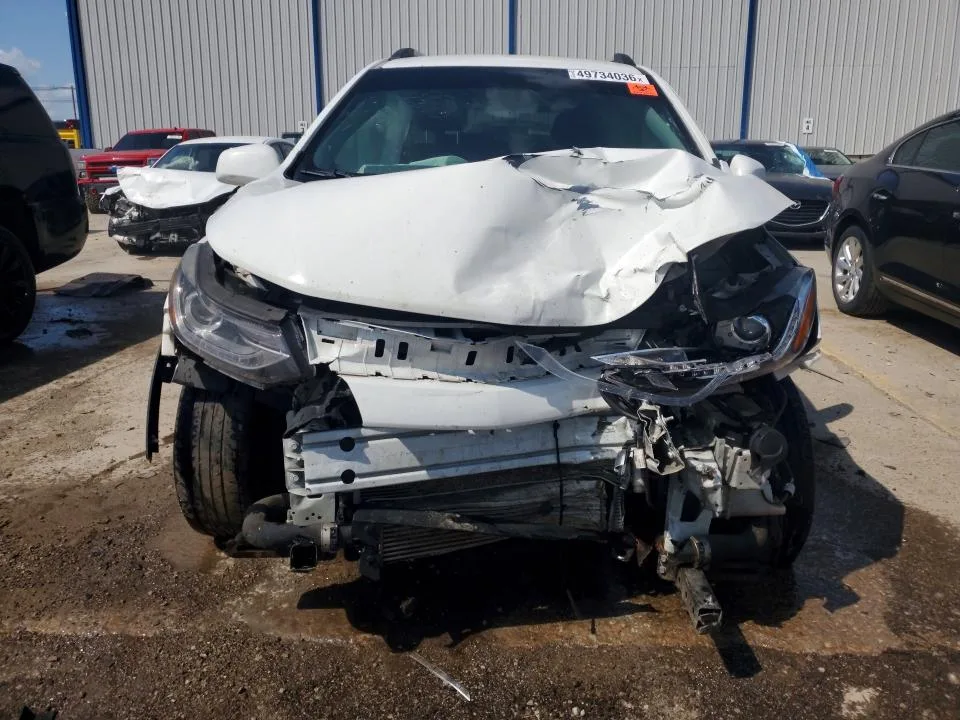 KL7CJLSBXJB559648 — 2018 CHEVROLET TRAX photo 5