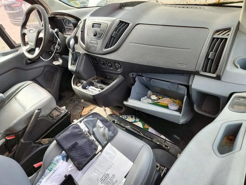 1FTNR2CM8FKA85866 — 2015 FORD TRANSIT 250 photo 8