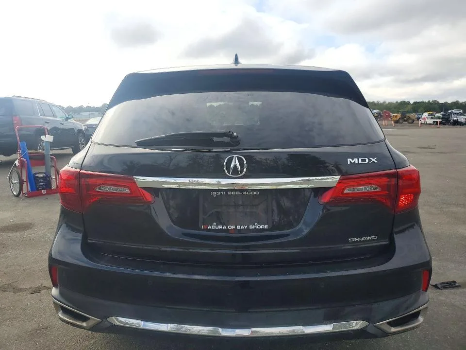 5J8YD4H56LL052302 — 2020 ACURA MDX photo 6