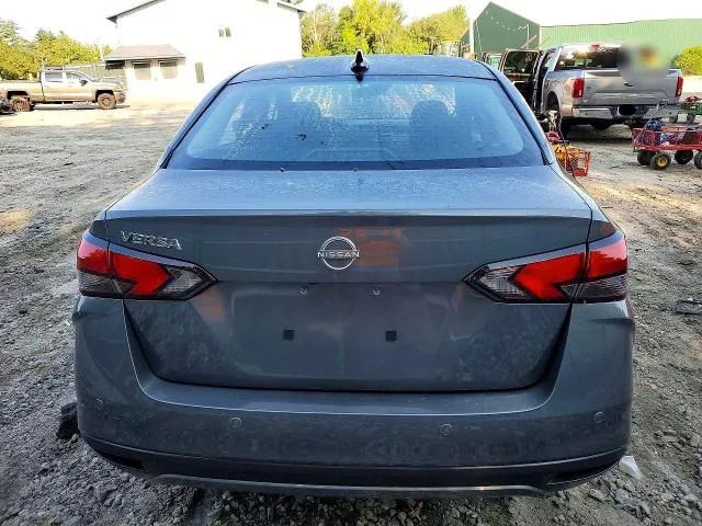 3N1CN8EV8SL895957 — 2025 NISSAN VERSA photo 6