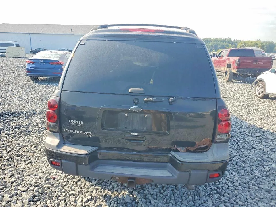 1GNET16S256169220 — 2005 CHEVROLET TRAILBLAZER photo 6