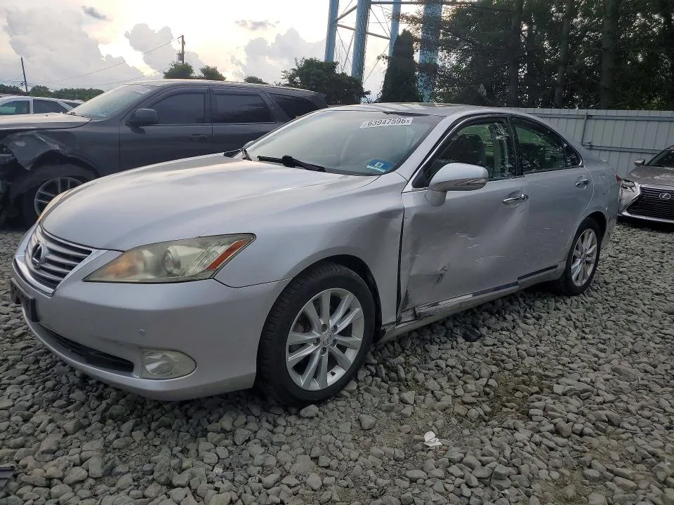 JTHBK1EG0C2499923 — 2012 LEXUS ES photo 1