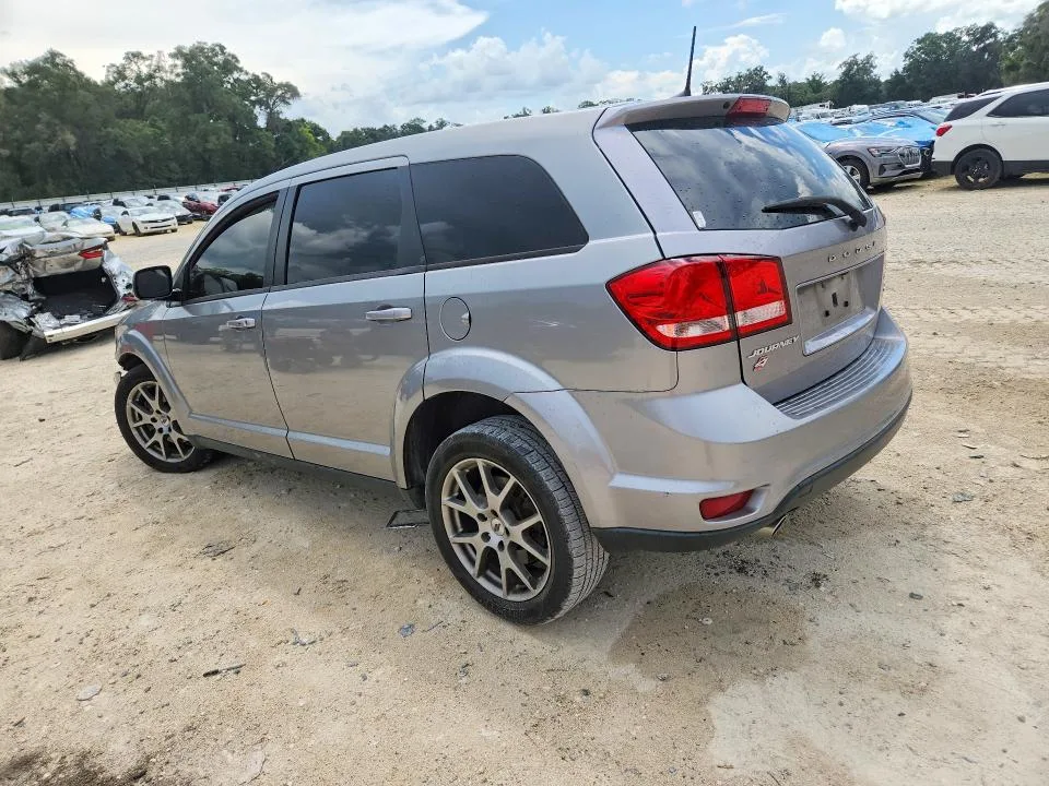 3C4PDDEGXKT719973 — 2019 DODGE JOURNEY photo 2