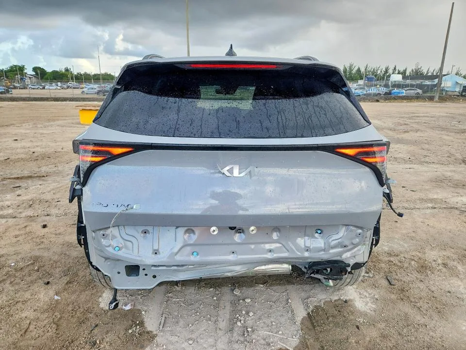 5XYK53DF9TG401457 — 2026 KIA SPORTAGE photo 6